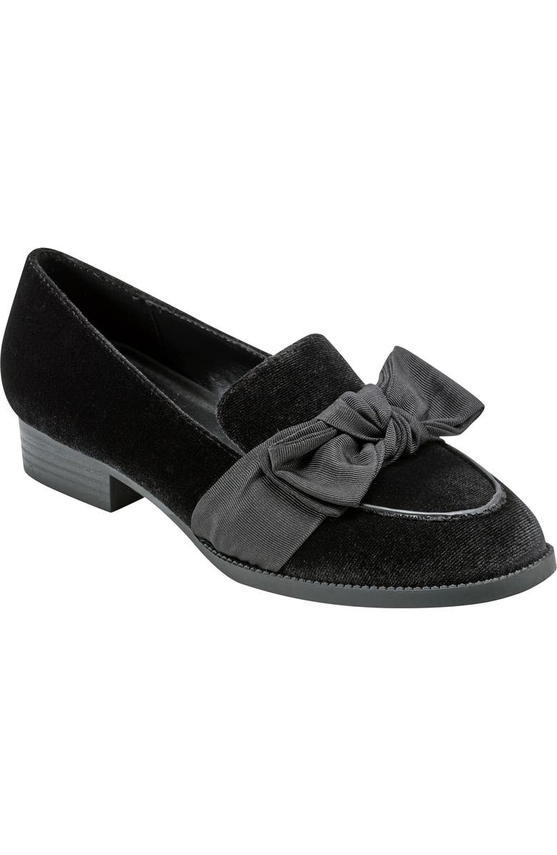 Bandolino Bow Loafer, Main, color,