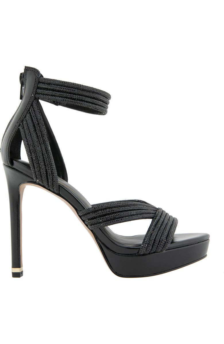 Kenneth Cole Nadine Ankle Strap Platform Sandal, Alternate, color,