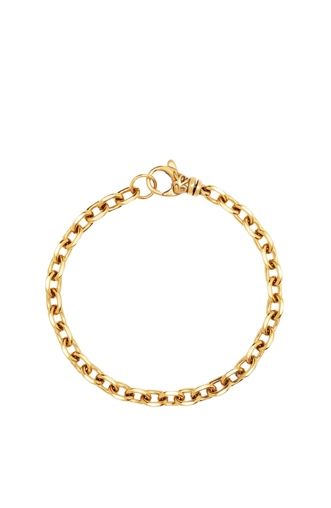 4mm Cable Chain Bracelet