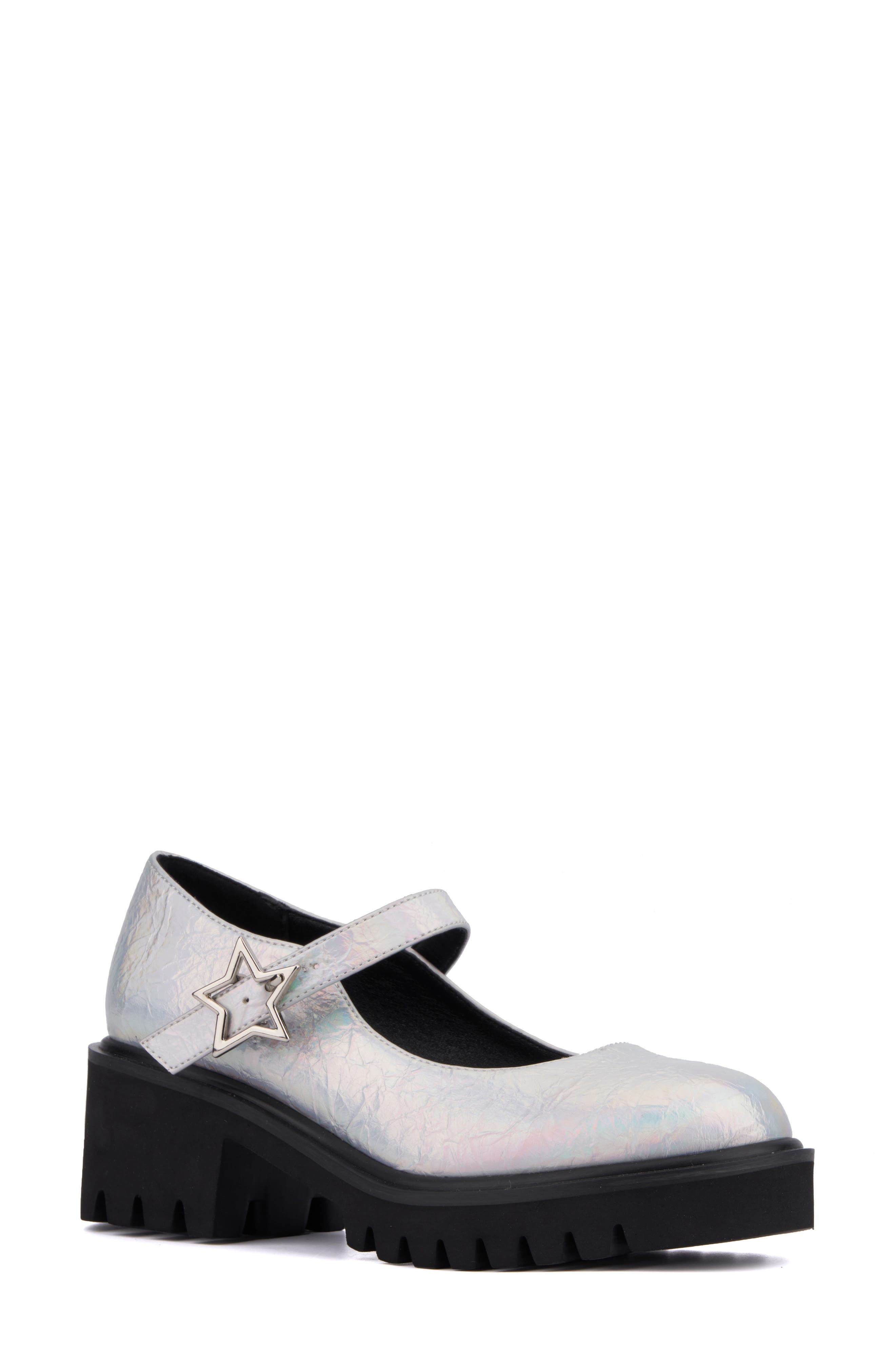 OLIVIA MILLER North Node Mary Jane Loafer