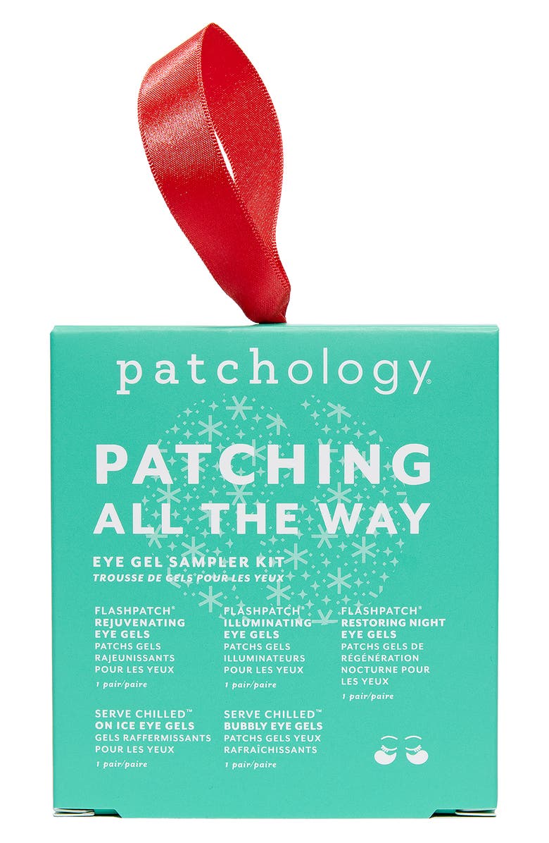 Patchology Patching All The Way Eye Gel Kit (Limited Edition) $21 Value ...