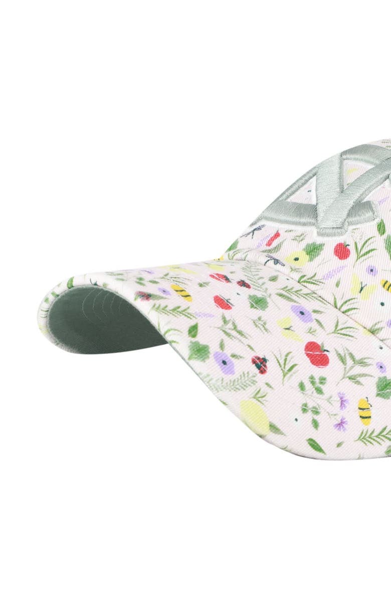 '47 Women's '47 Light Pink North Carolina Tar Heels Posey Clean Up Adjustable Hat, Alternate, color, Light Pink