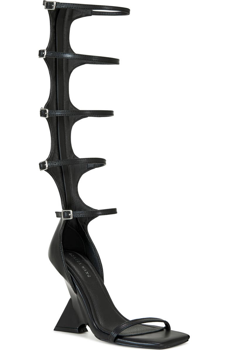 AZALEA WANG Taiten Ankle Strap Sandal, Main, color,