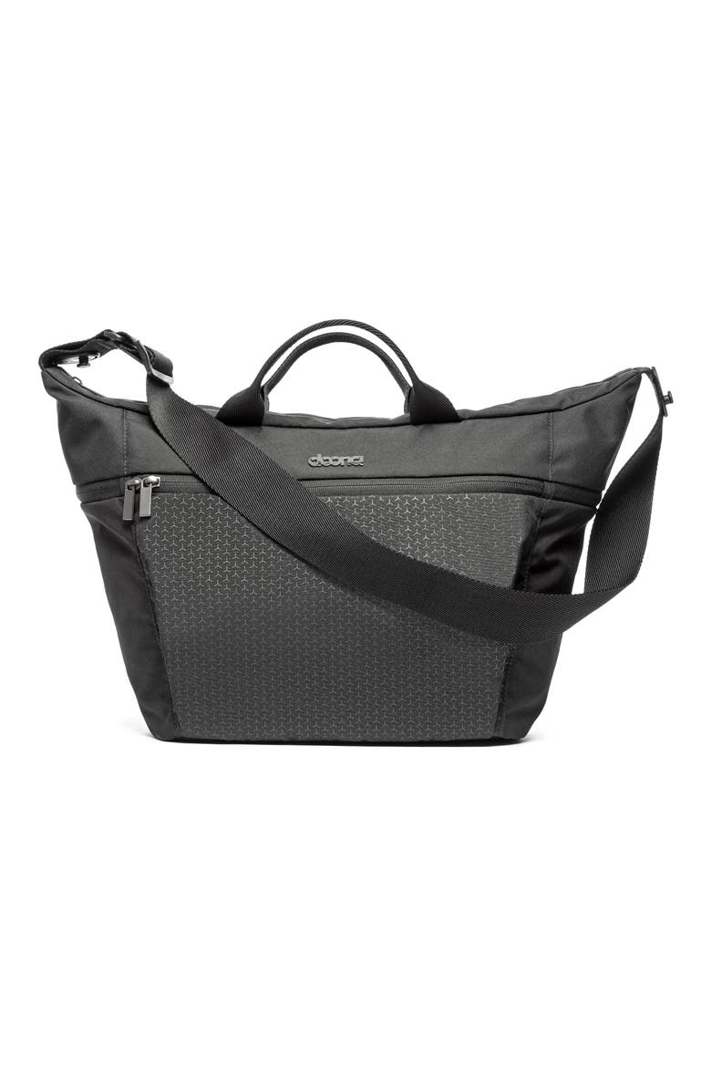 All Day Diaper Bag, Main, color, NITRO BLACK