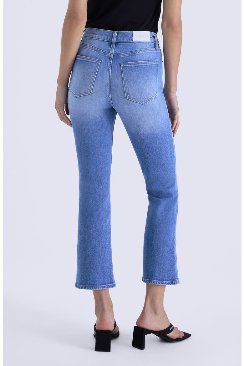 Lennon High Waist Ankle Bootcut Jeans, Alternate, color, HIDDEN GEM