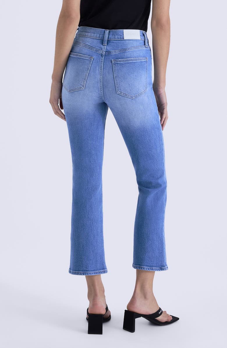 Pistola Lennon High Waist Ankle Bootcut Jeans, Alternate, color, Hidden Gem