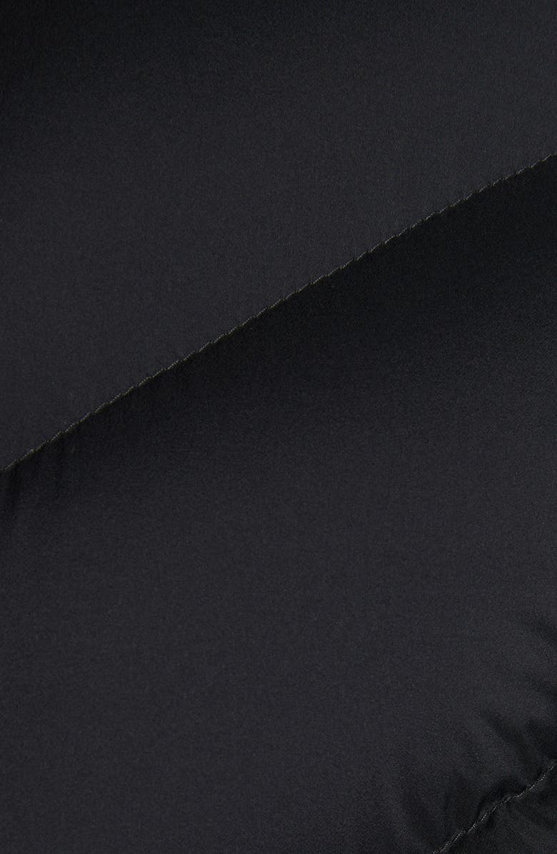 Moncler Grignan Down Jacket, Alternate, color, Black