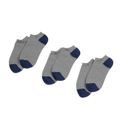 Kids Ankle Sock 3-Pack