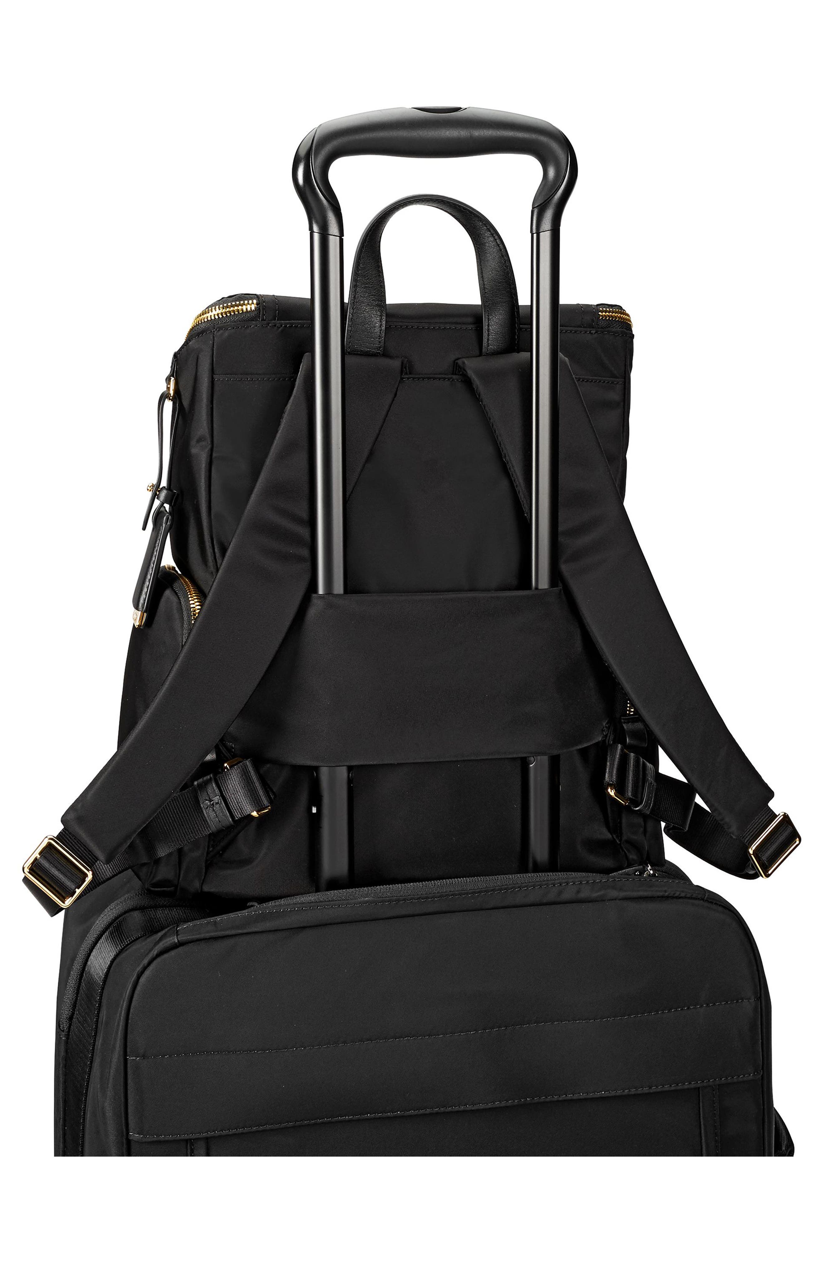 TUMI Voyageur Lexa Nylon Backpack, Alternate, color, 
