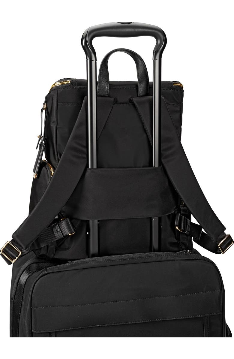 TUMI Voyageur Lexa Nylon Backpack, Alternate, color,