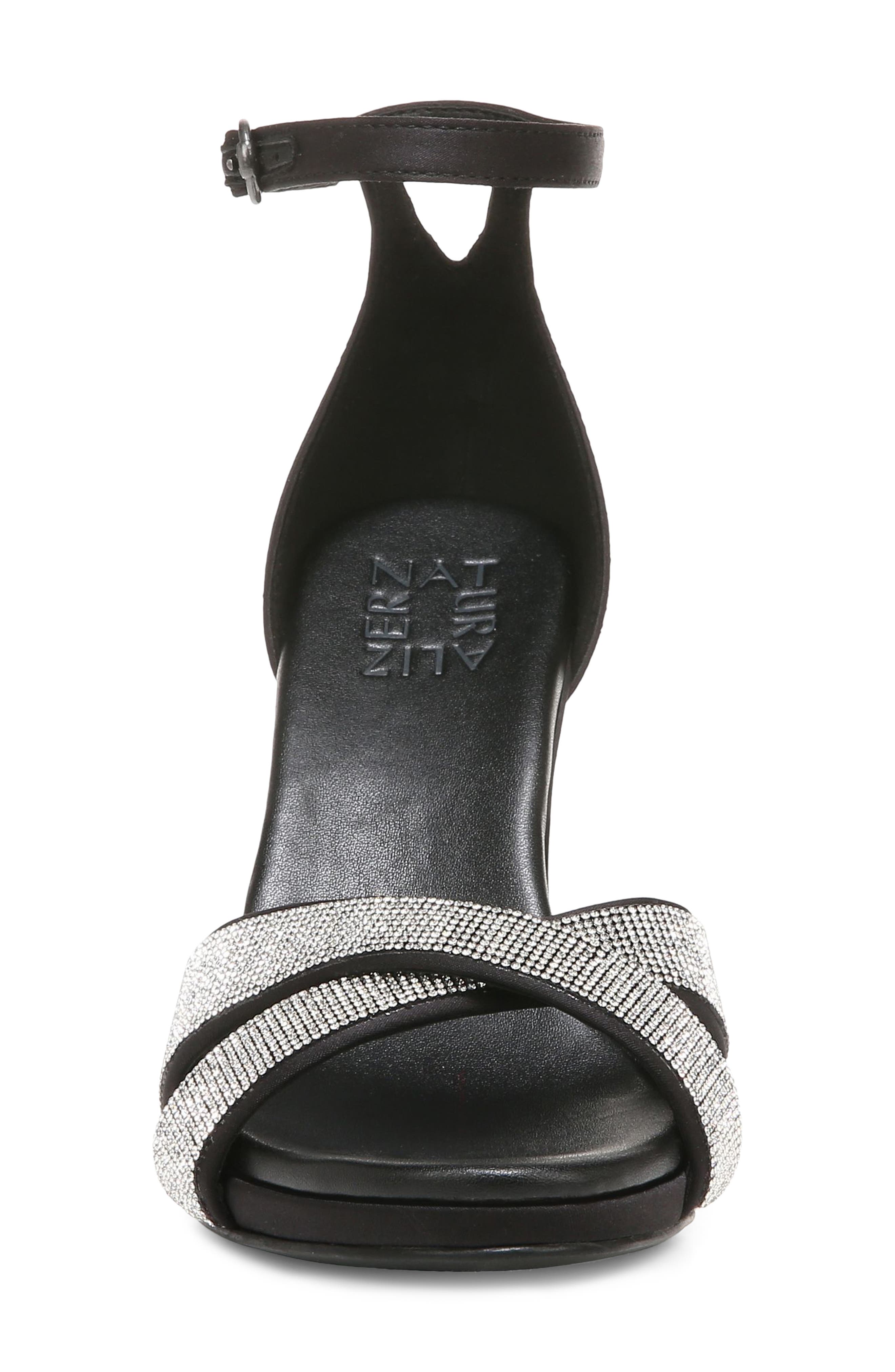 Naturalizer Lizbeth2 Ankle Strap Sandal, Alternate, color, 