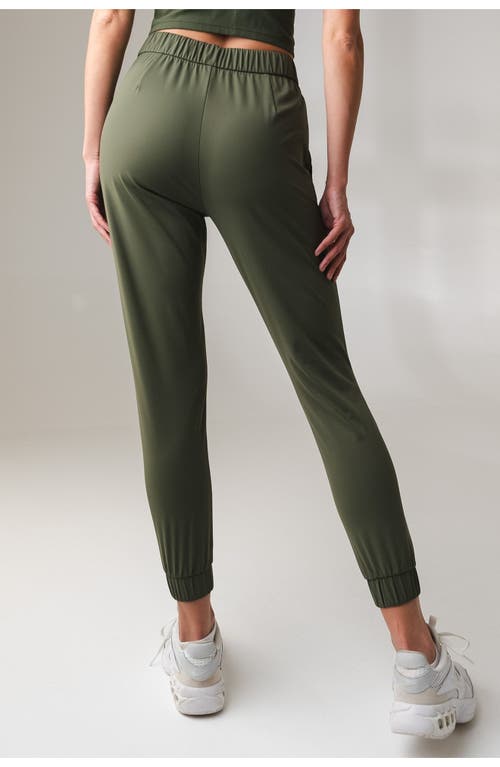 Vitality Nomad Jogger In Green