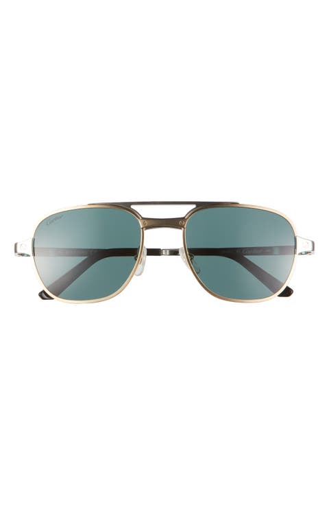 56mm Polarized Panthos Sunglasses