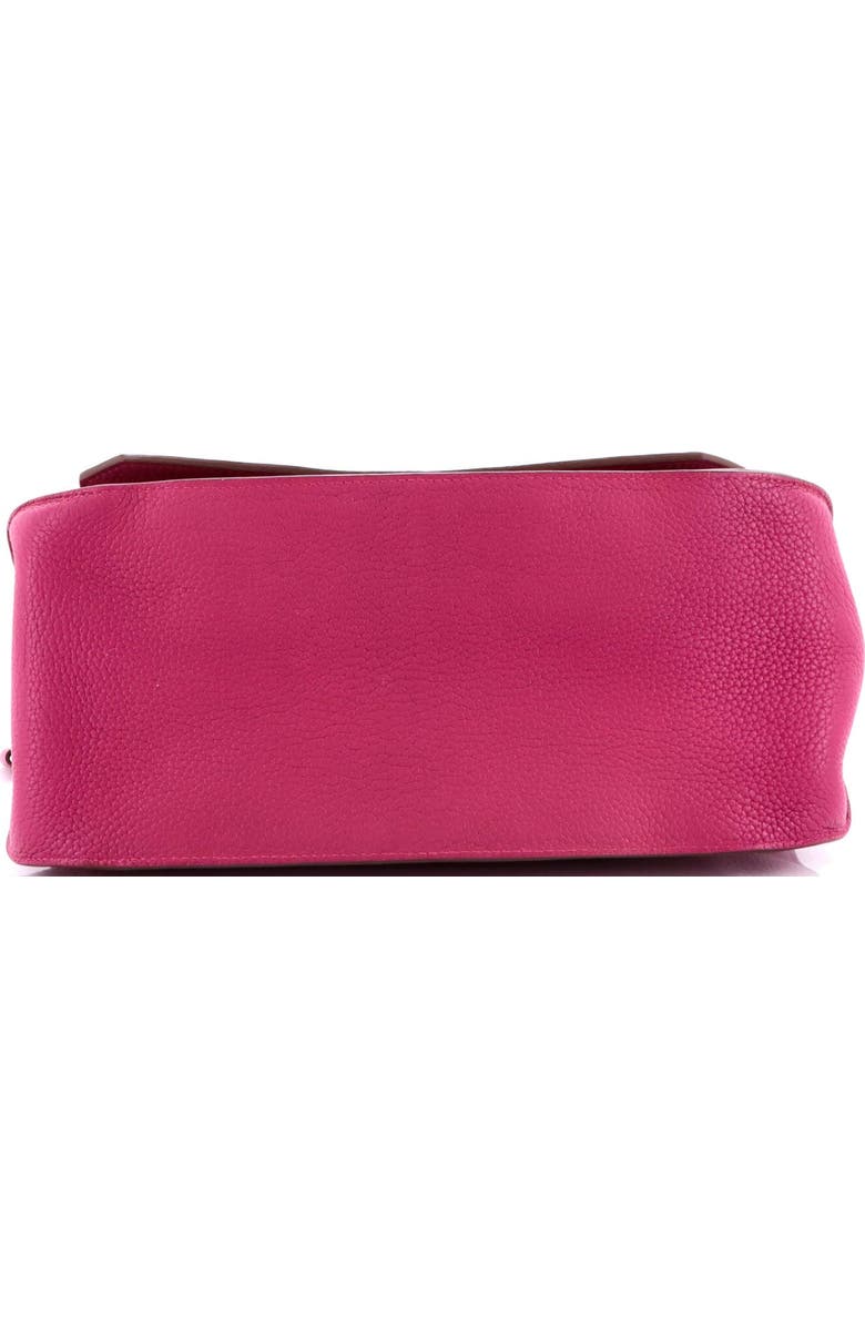 Pre-Owned Hermes Jypsiere Bag Clemence 34, Alternate, color, Tosca