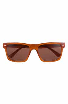 Marco 56mm Square Sunglasses