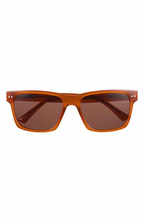 Marco 56mm Square Sunglasses