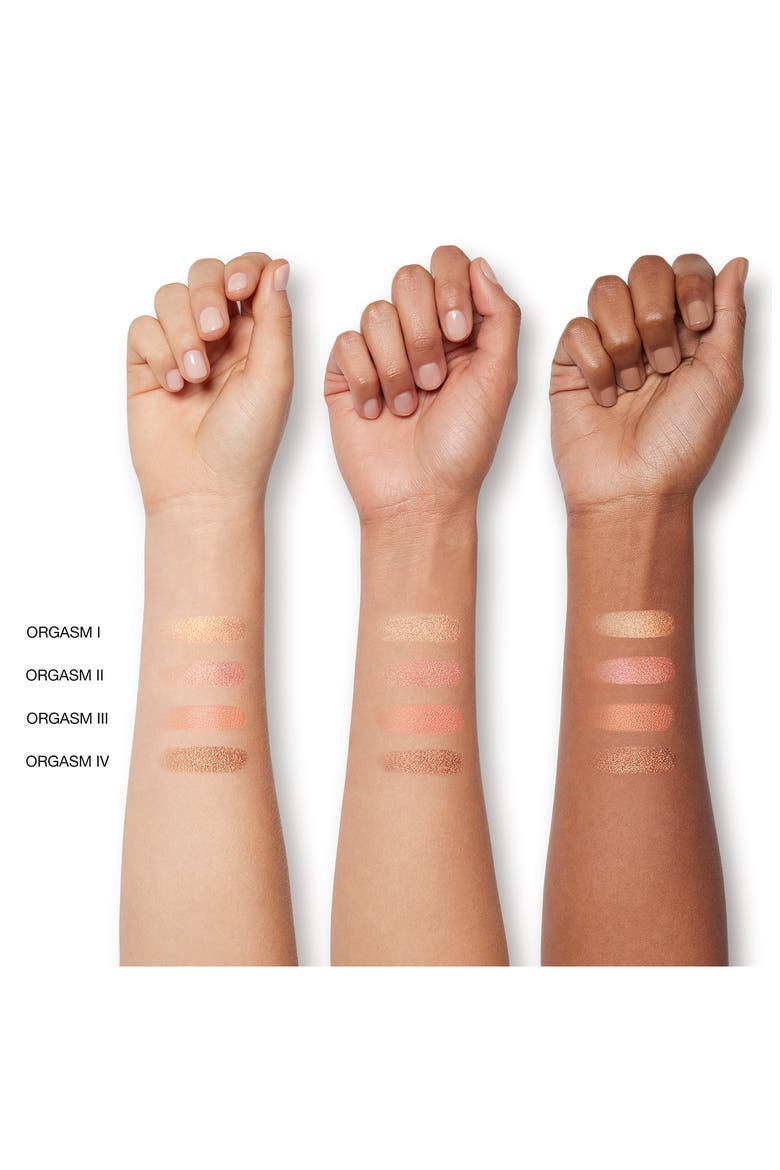 Quad Eyeshadow Palette, Alternate, color, ORGASM