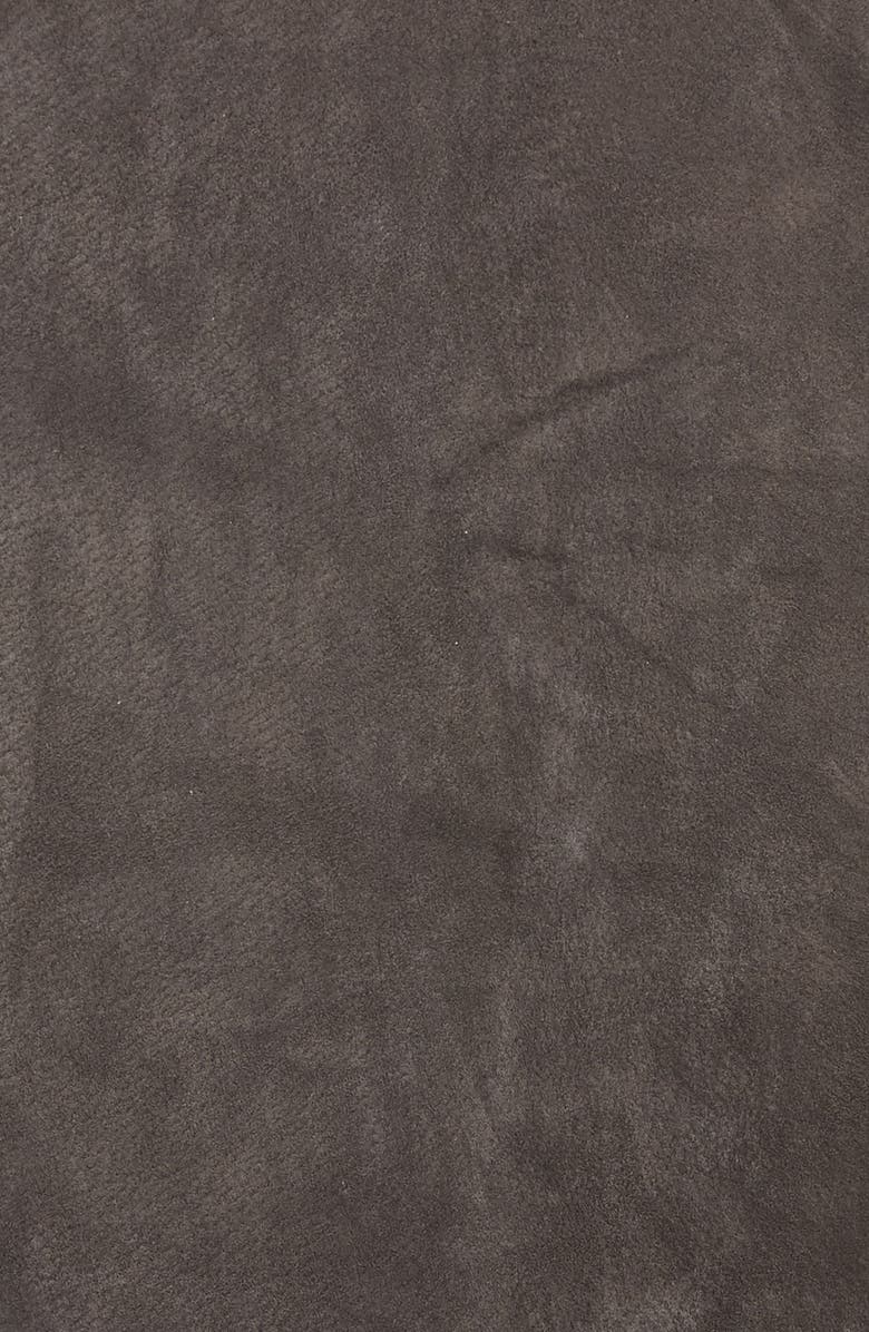 BLANKNYC Suede Miniskirt, Alternate, color,