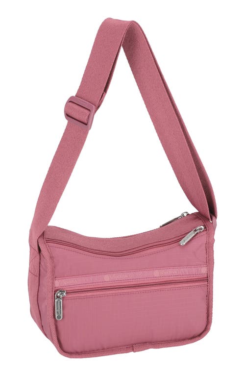 Lesportsac Small Everyday Crossbody Bag In Purple