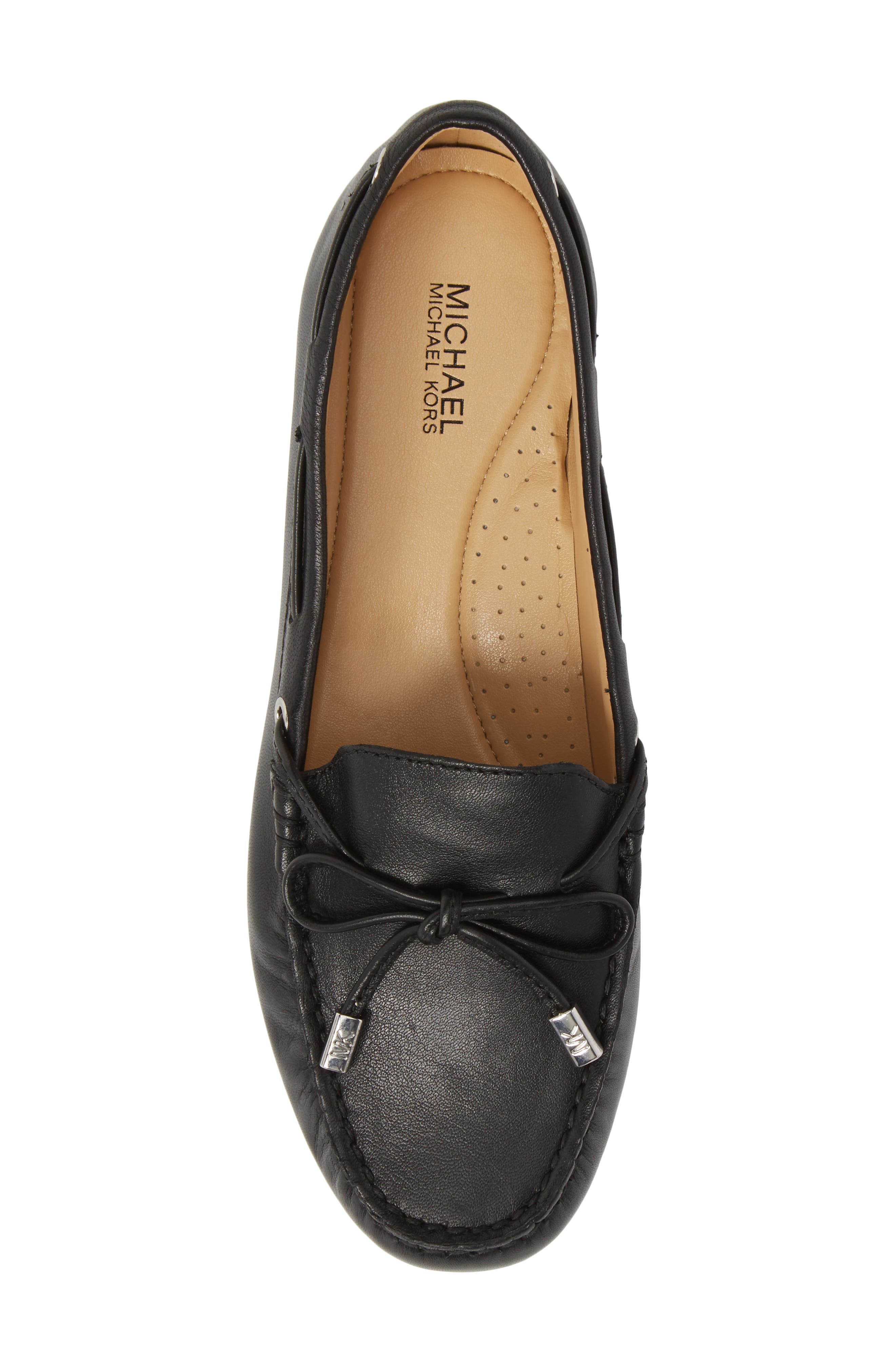 Sutton Moccasin, Alternate, color, BLACK