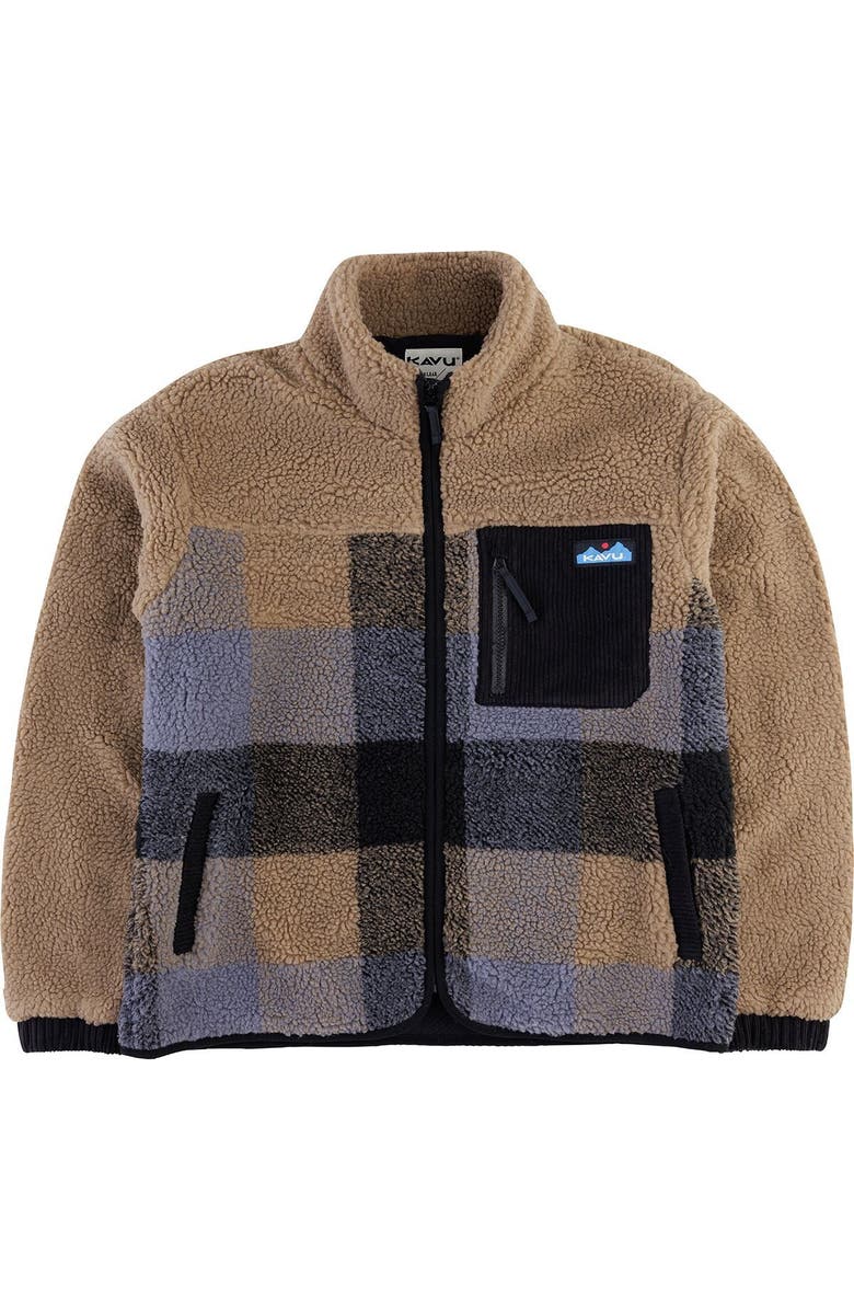 KAVU Willow Creek Jacket - Women's, Main, color, Nightshade Plaid