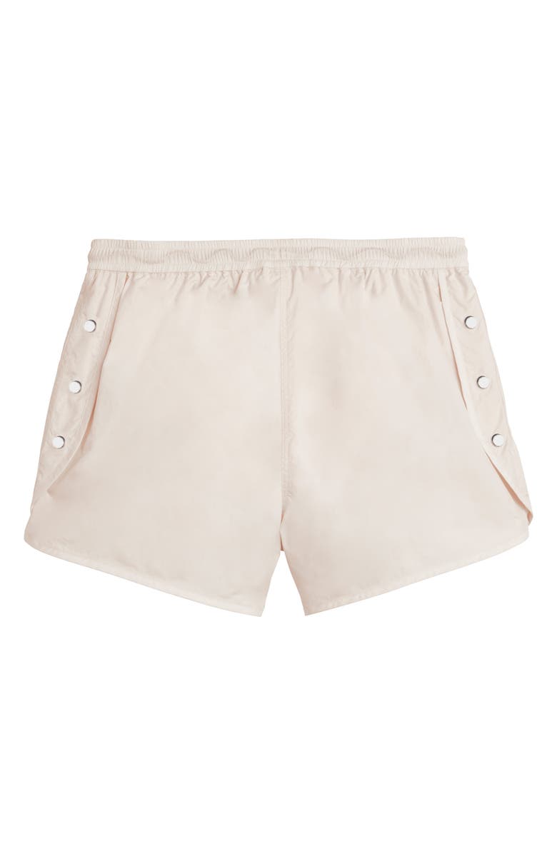 ADIDAS X WALES BONNER Nylon Drawstring Shorts, Alternate, color, Wonder Quartz