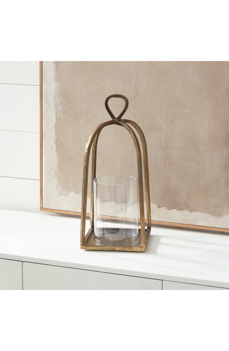 Napa Home & Garden Celia Hurricane, Alternate, color, Gold