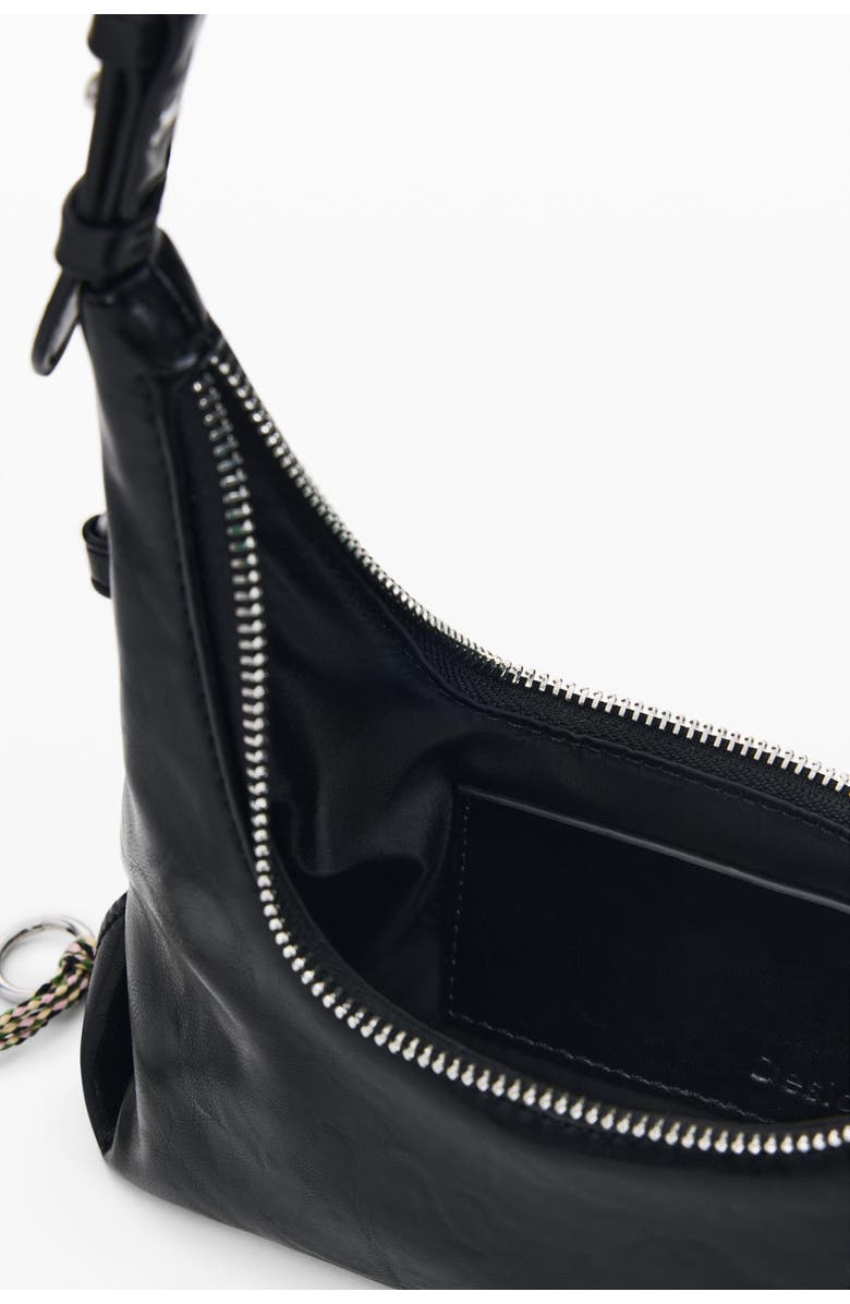 Desigual Mini Charm Bag, Alternate, color,