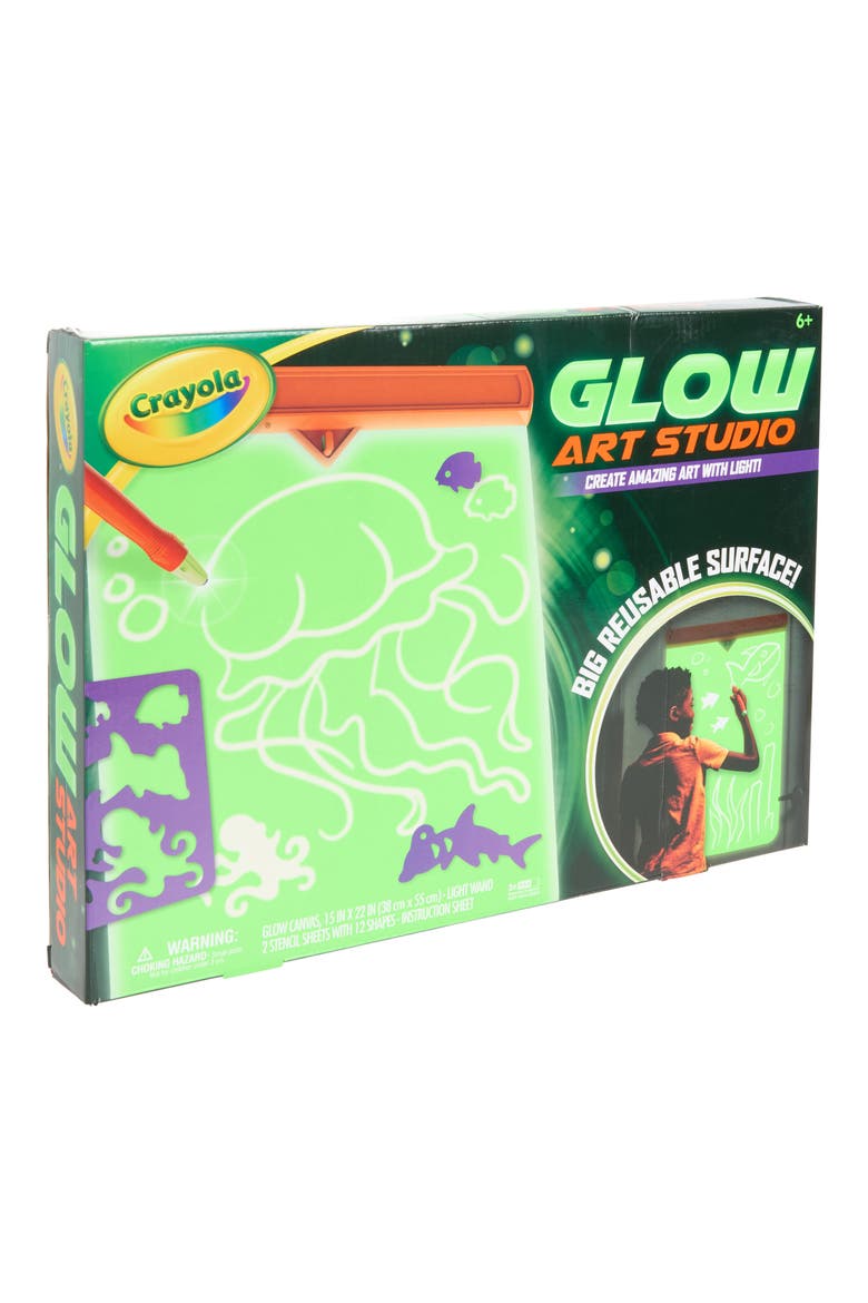 Glow Art Studio, Main, color, MULTI