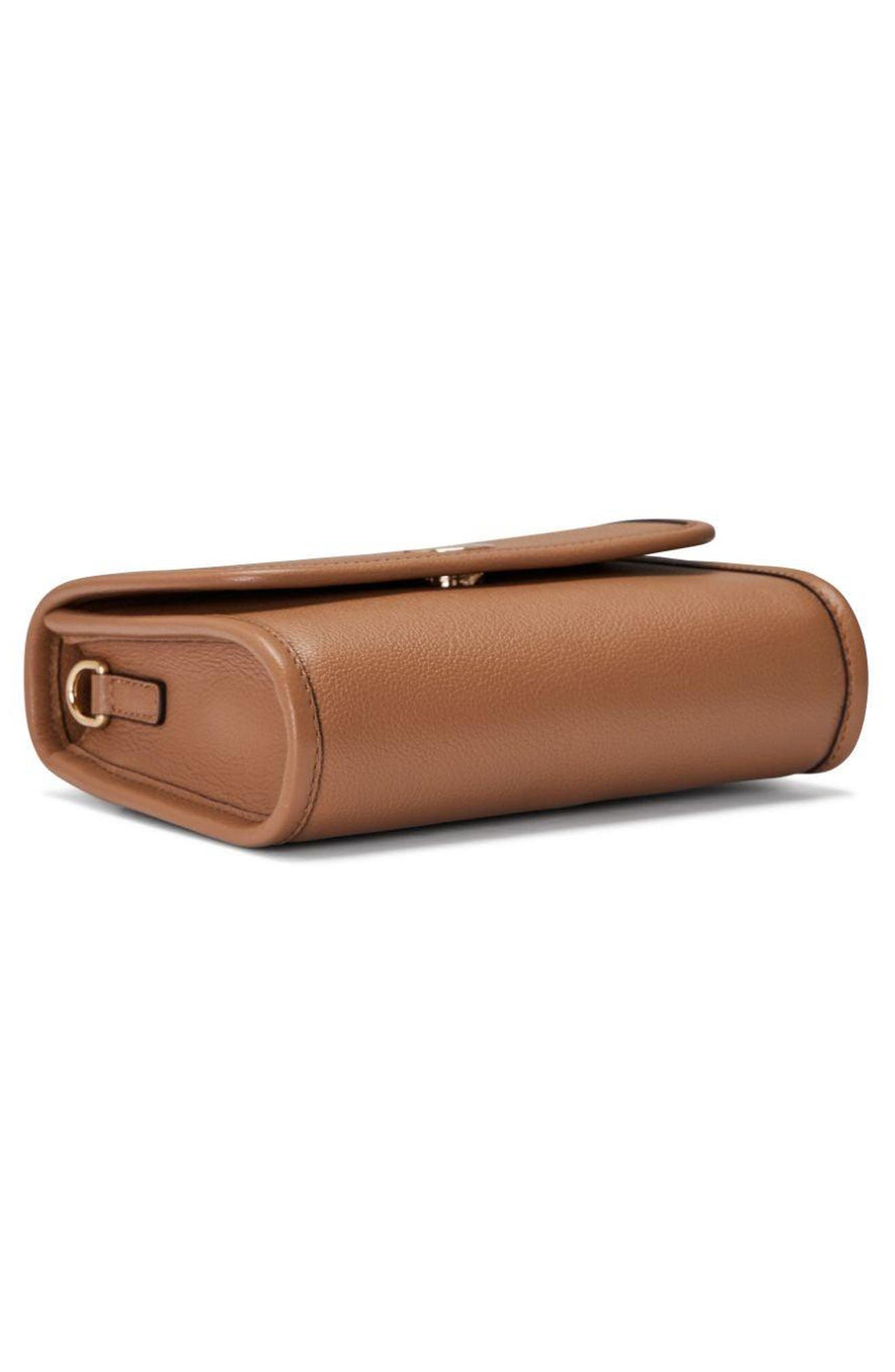 Oryany Penny Mini Tote, Alternate, color, Sand Brown