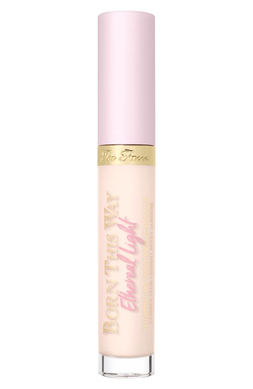 Too Faced Born This Way Ethereal Light Concealer in Sugar  product
