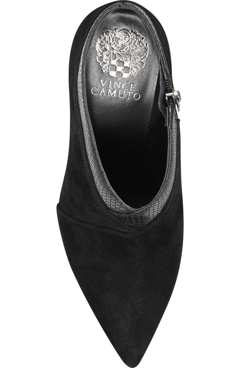 Vince Camuto Sempren Pointed Toe Bootie, Alternate, color,