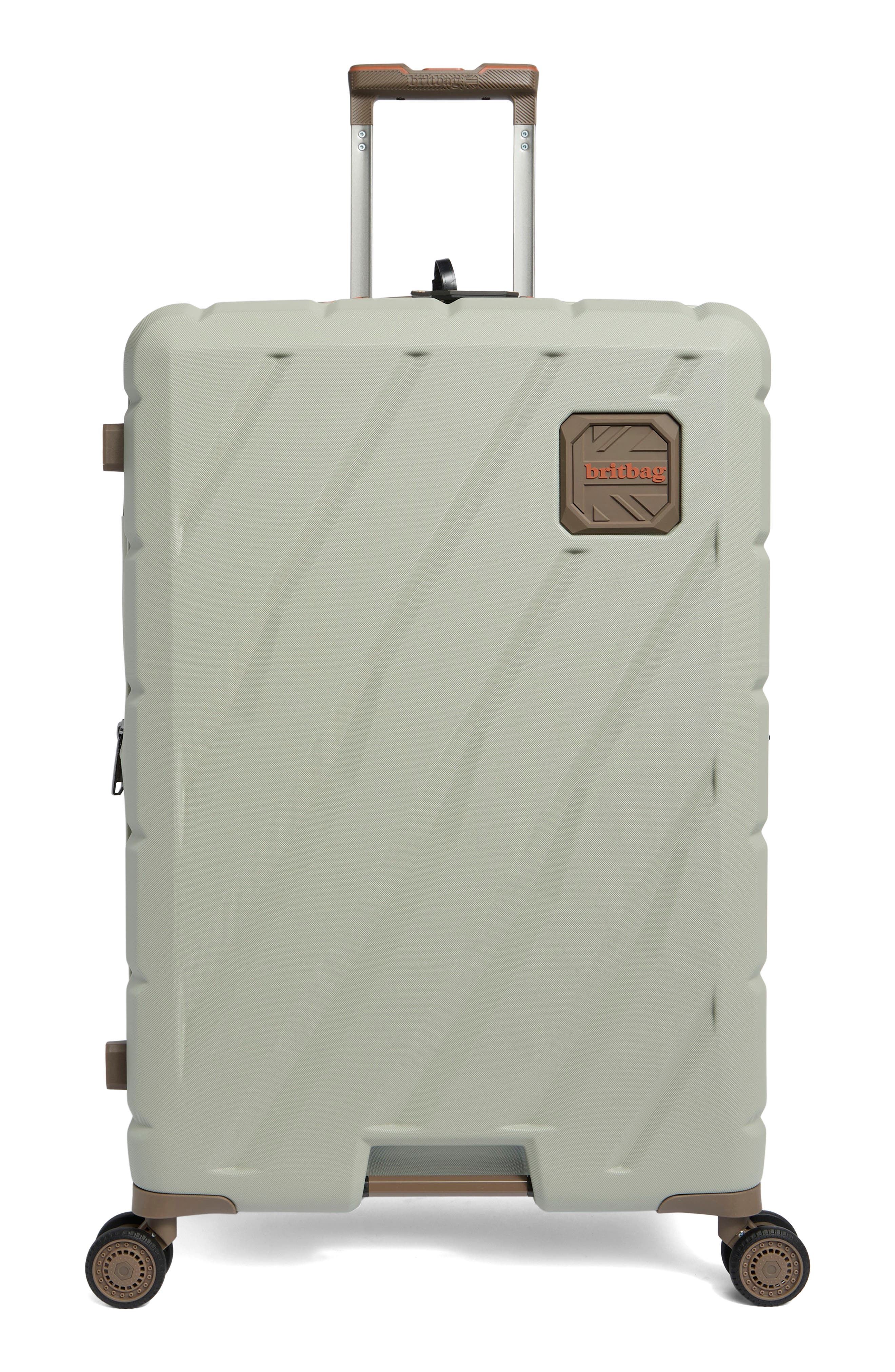 Britbag Stoneleigh 27-Inch Hardside Spinner Luggage