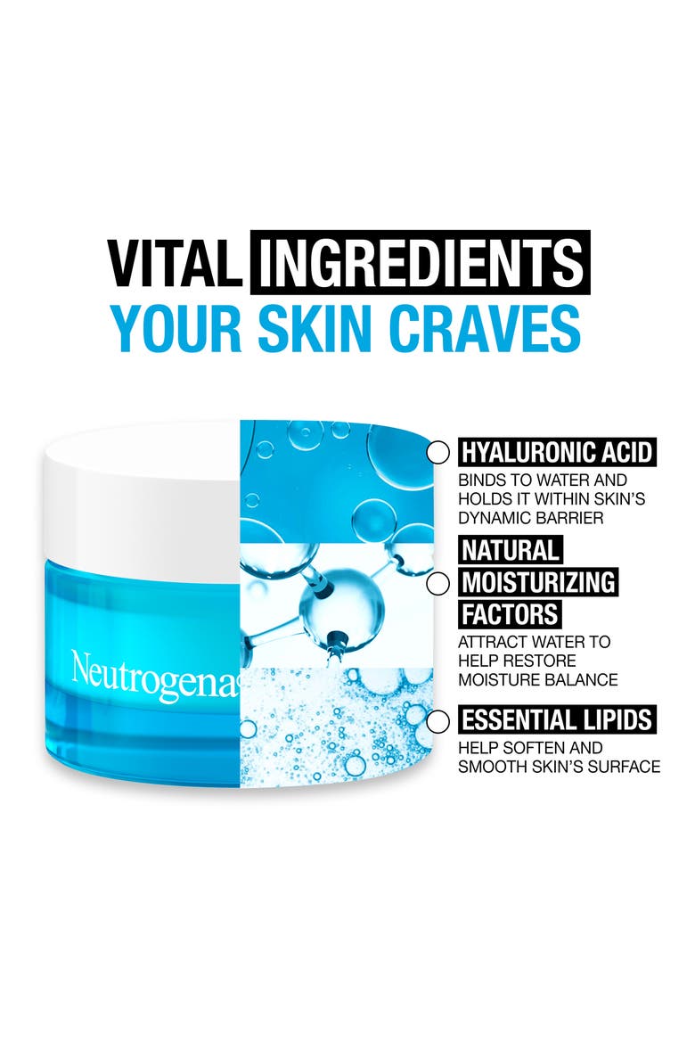 Hydro Boost Water Cream, Alternate, color, NO COLOR