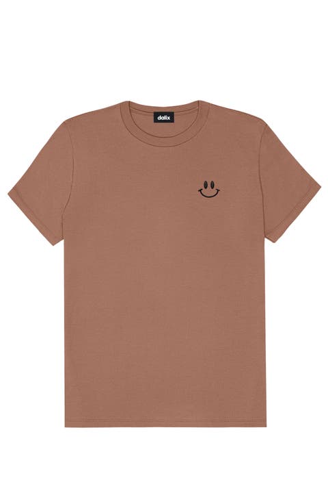 Smile Face Tee
