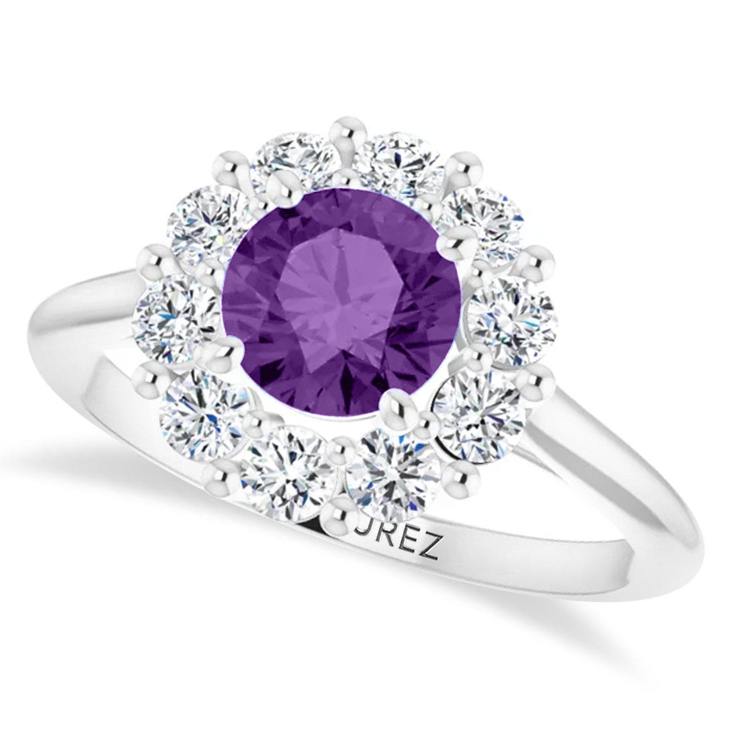selected 1.25ct/White Gold