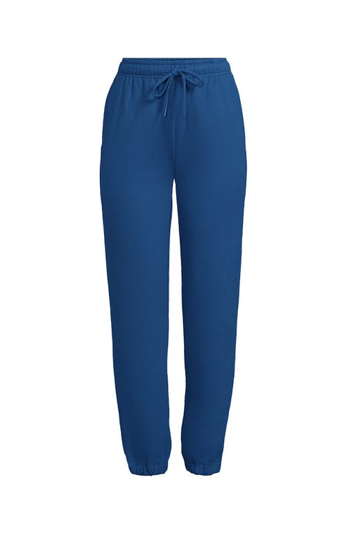 LANDS' END LANDS' END SERIOUS SWEATS HIGH RISE JOGGER PANTS 