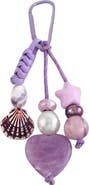 MacRae & Co. Seashells on the Seashore Bag Charm