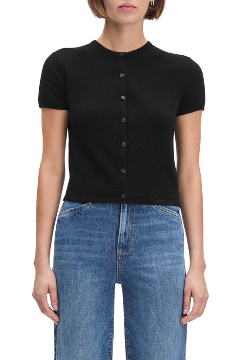 The 9 to 5 Cashmere Cardigan