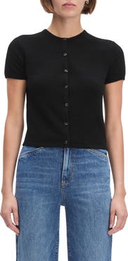 Favorite Daughter The 9 to 5 Cashmere Cardigan