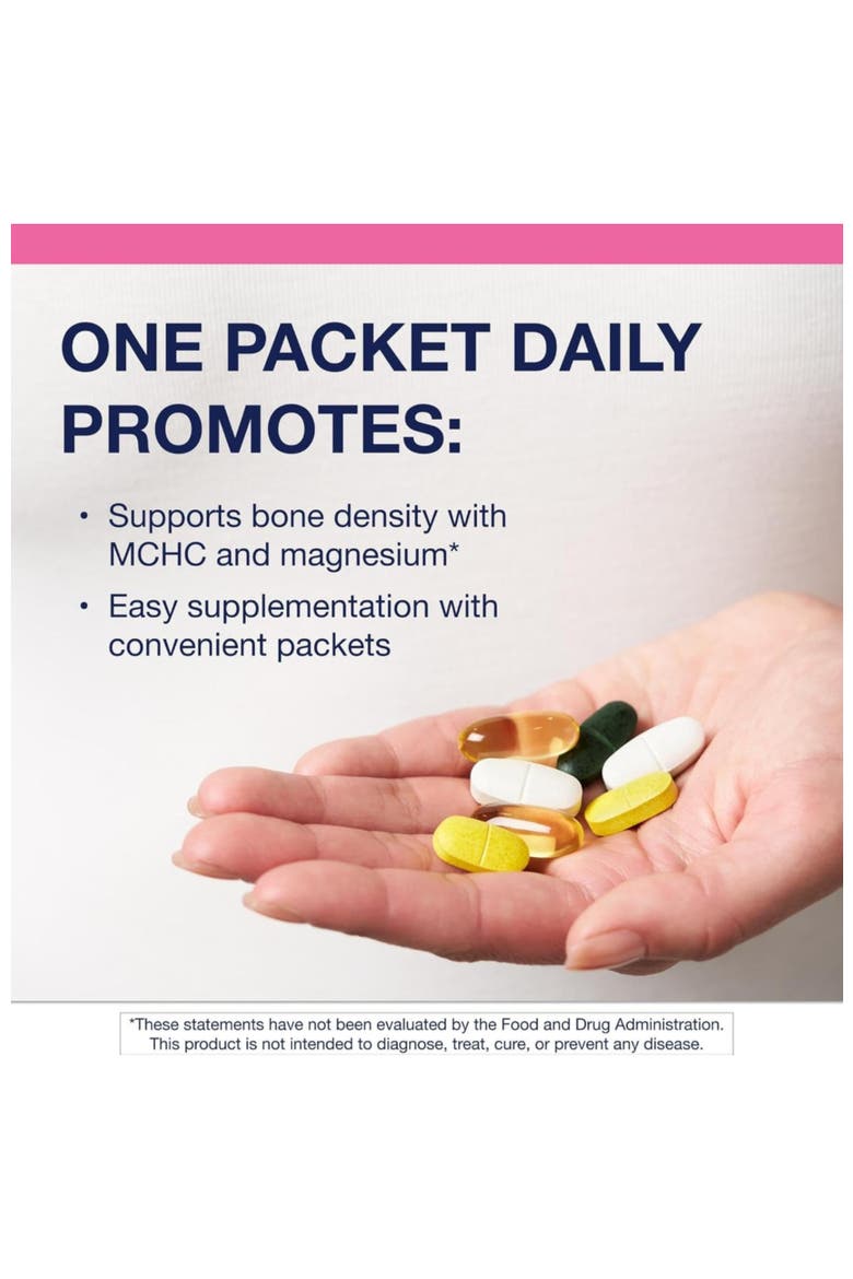 Wellness Essentials Women's Prime Daily Multivitamin and Omega-3, Alternate, color, None