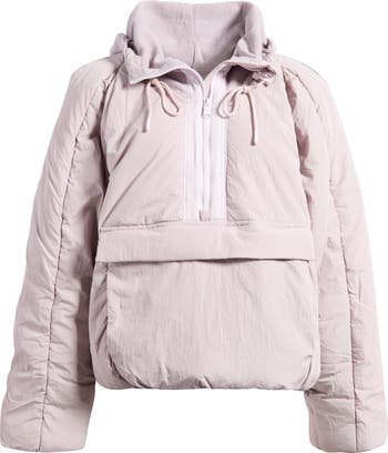 FP Movement In A Pillow Water Resistant Packable Puffer Anorak