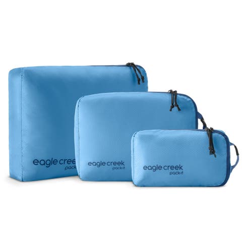 Pack-It Isolate Cube Set XS/S/M