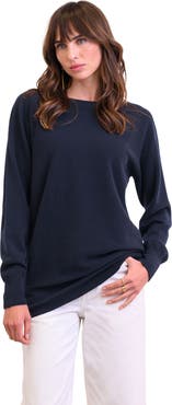 Celtic & Co. Geelong Slash Neck Sweater