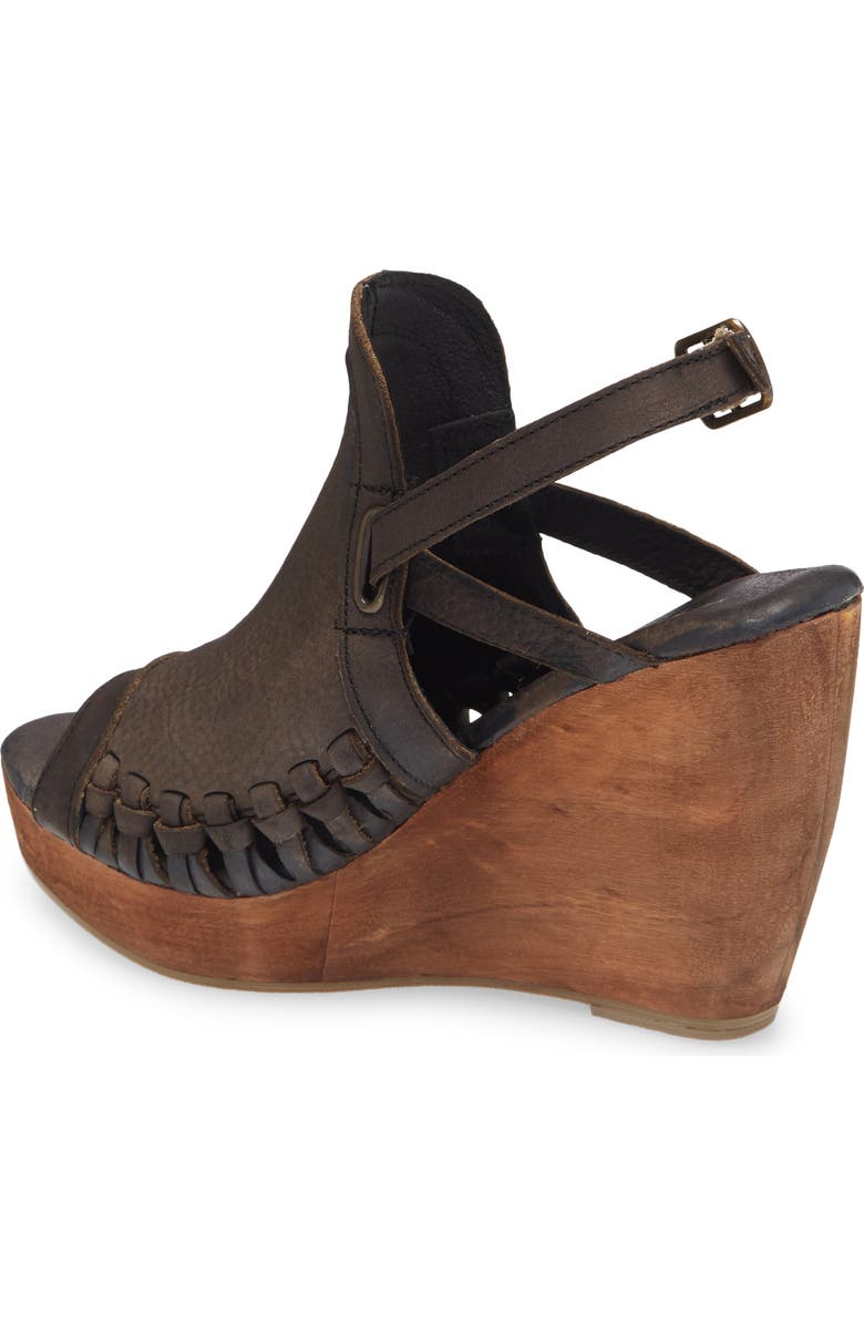 Very Volatile Tonette Wedge Sandal, Alternate, color,