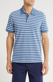 Brooks Brothers Mariner Cotton Piqué Polo