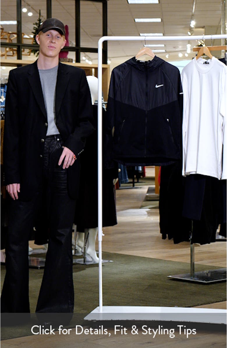 Sphere Miler Therma-FIT Water Repellent Hooded Running Jacket, sales video thumbnail