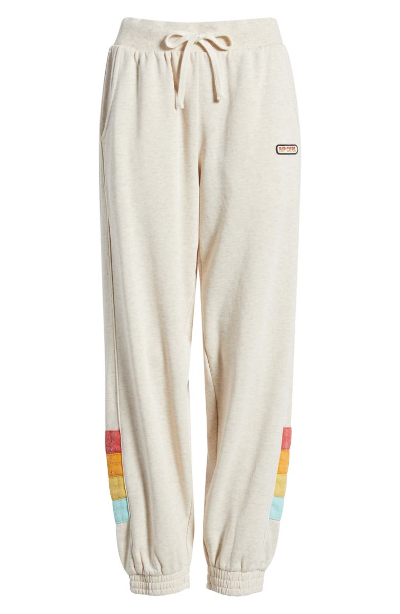 Rip Curl Surf Revival Joggers, Alternate, color, Oatmeal