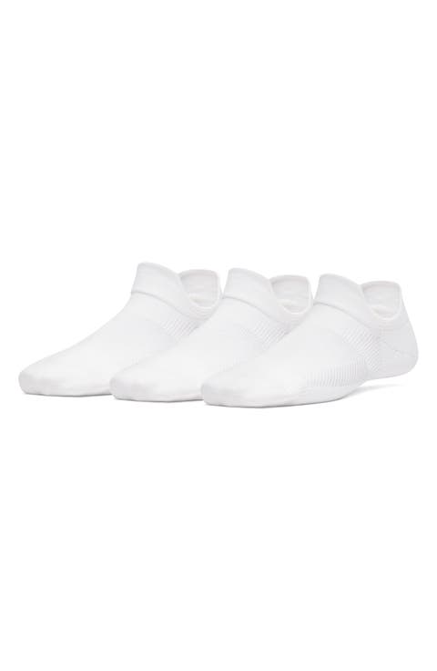 Vanish 3-Pack Performance No Show Socks