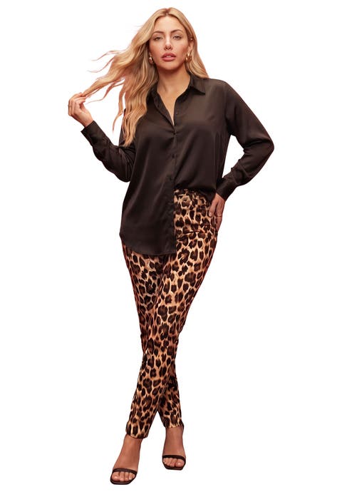 Kate Satin Blouse